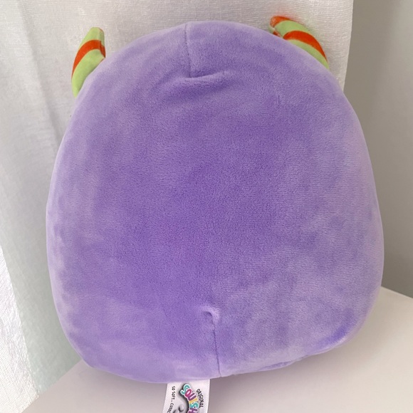 Squishmallow OG Marvin the 7” Monster - Picture 2 of 9